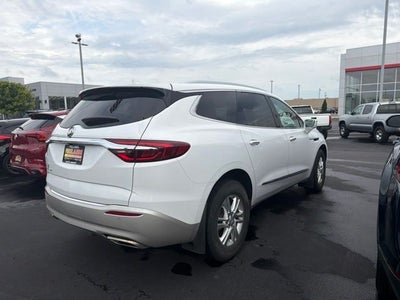 2020 Buick Enclave Preferred