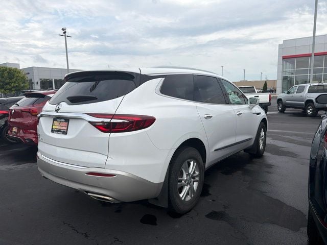 2020 Buick Enclave Preferred