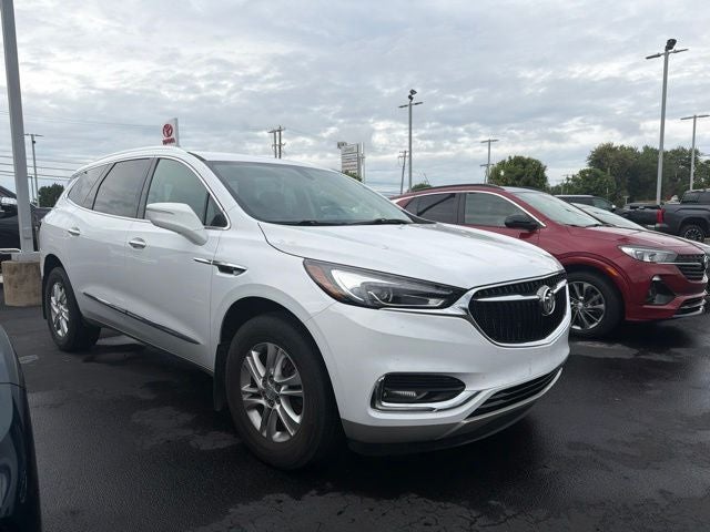 2020 Buick Enclave Preferred