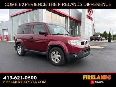 2011 Honda Element EX