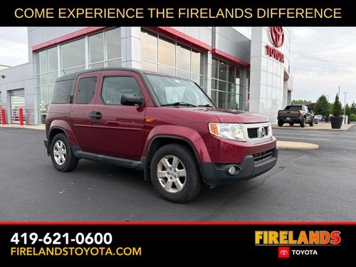 2011 Honda Element EX
