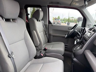 2011 Honda Element EX