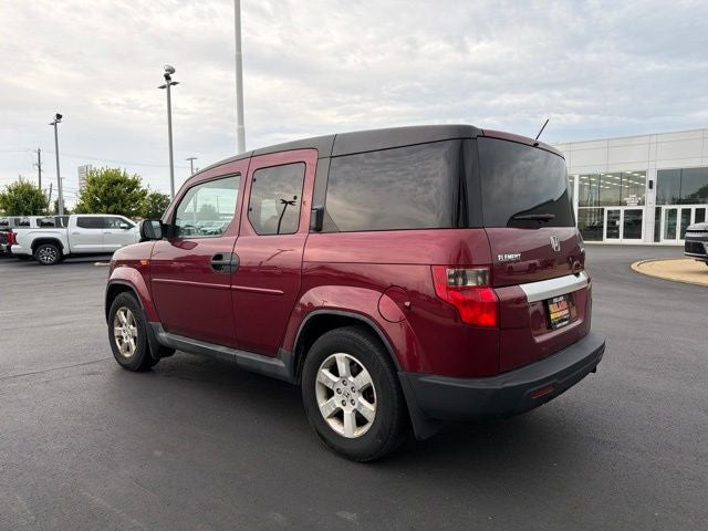 2011 Honda Element EX