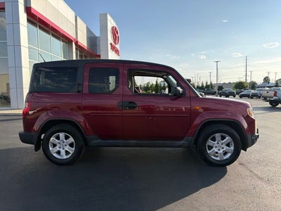 2011 Honda Element EX