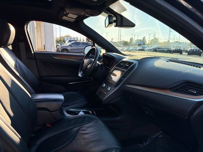 2017 Lincoln MKC Reserve