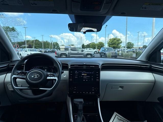 2024 Hyundai TUCSON SEL