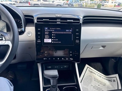 2024 Hyundai TUCSON SEL