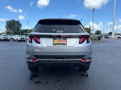 2024 Hyundai TUCSON SEL