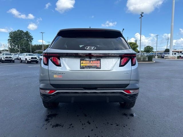 2024 Hyundai TUCSON SEL