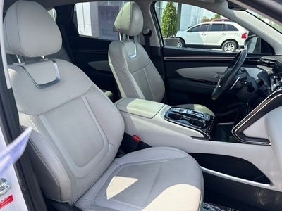 2022 Hyundai TUCSON Limited