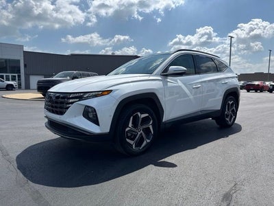 2022 Hyundai TUCSON Limited
