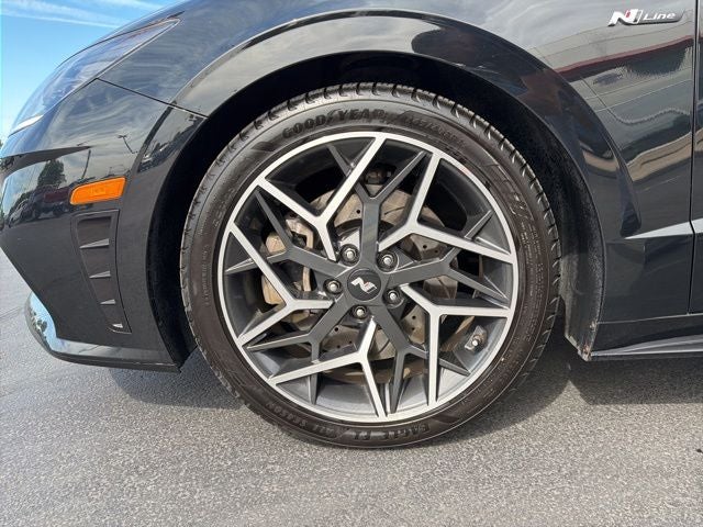 2021 Hyundai SONATA N Line