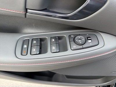 2021 Hyundai SONATA N Line