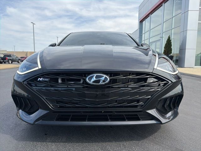 2021 Hyundai SONATA N Line