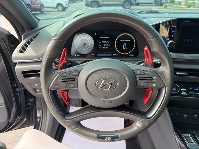 2021 Hyundai SONATA N Line