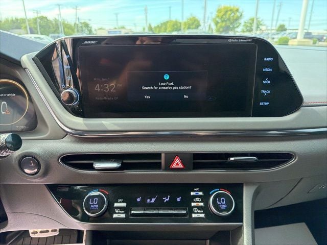 2021 Hyundai SONATA N Line