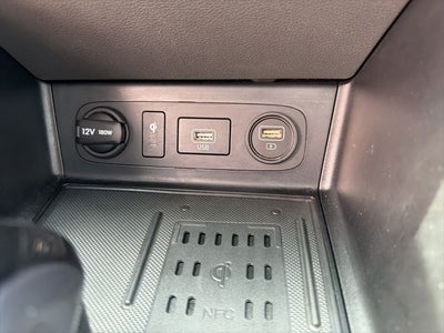 2021 Hyundai SONATA N Line