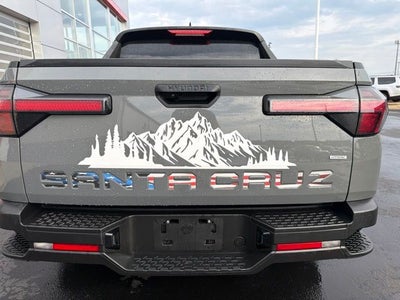 2025 Hyundai SANTA CRUZ SE