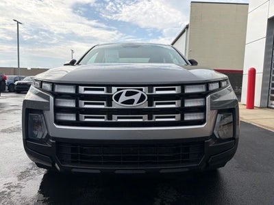 2025 Hyundai SANTA CRUZ SE