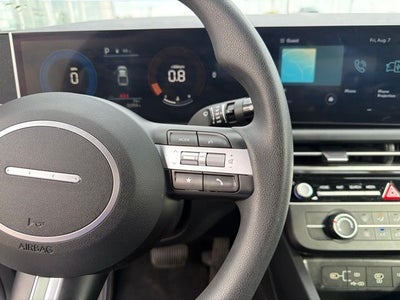 2025 Hyundai SANTA CRUZ SE