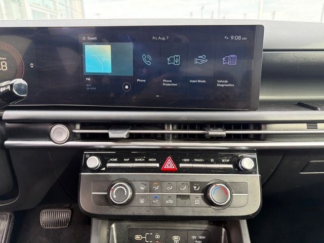 2025 Hyundai SANTA CRUZ SE