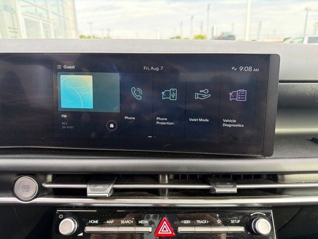 2025 Hyundai SANTA CRUZ SE