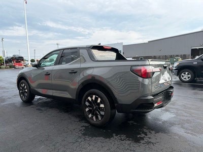 2025 Hyundai SANTA CRUZ SE
