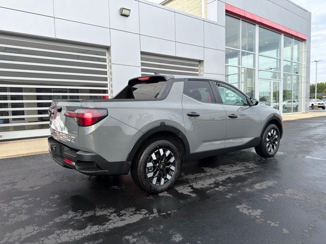 2025 Hyundai SANTA CRUZ SE