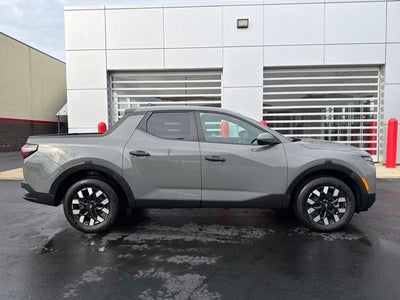 2025 Hyundai SANTA CRUZ SE
