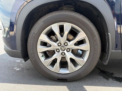 2024 Toyota Grand Highlander Hybrid Limited