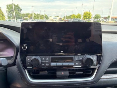 2024 Toyota Grand Highlander Hybrid Limited