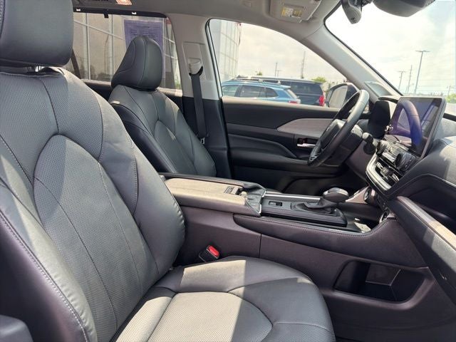 2025 Toyota Grand Highlander Hybrid Limited