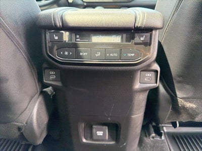 2025 Toyota Grand Highlander Hybrid Limited