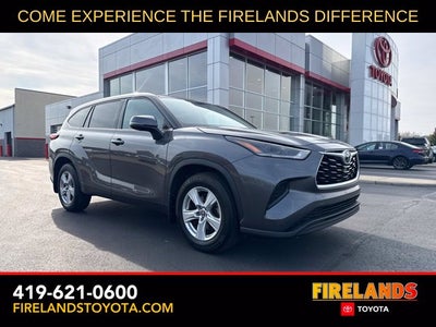 2021 Toyota Highlander L