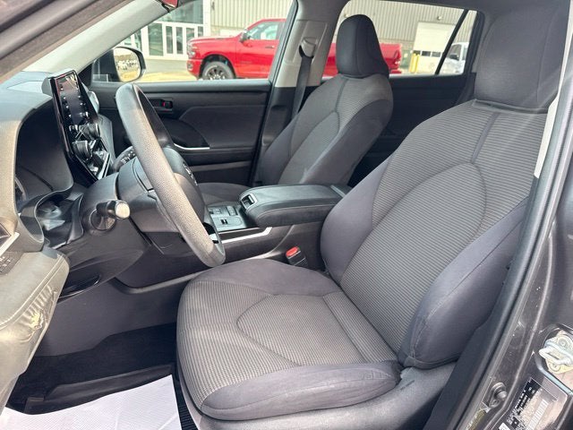 2021 Toyota Highlander L