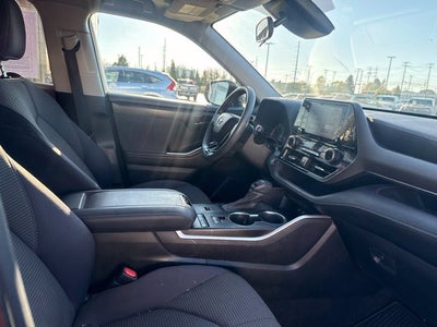2021 Toyota Highlander L