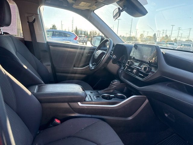 2021 Toyota Highlander L