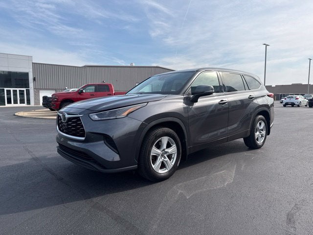2021 Toyota Highlander L
