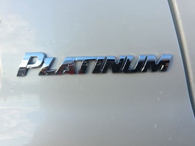 2020 Toyota Sequoia Platinum