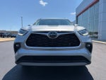 2025 Toyota Highlander Platinum