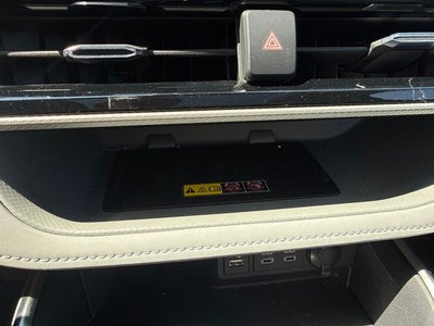 2025 Toyota Highlander Platinum