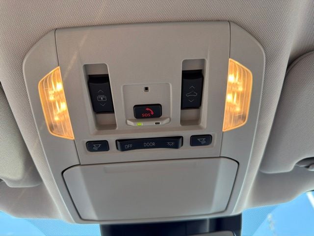 2025 Toyota Highlander Platinum