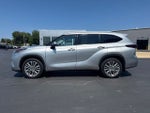 2025 Toyota Highlander Platinum