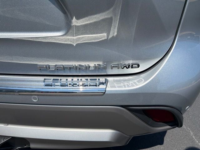 2025 Toyota Highlander Platinum