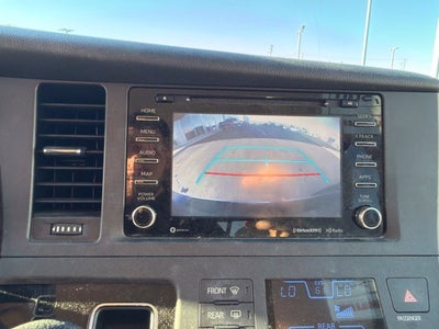 2020 Toyota Sienna LE 8 Passenger