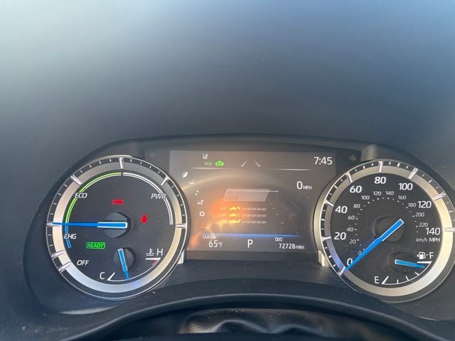2022 Toyota Highlander Hybrid Limited