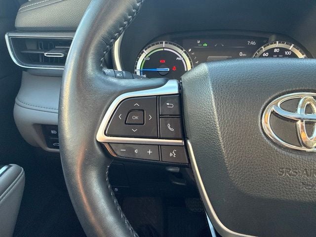 2022 Toyota Highlander Hybrid Limited
