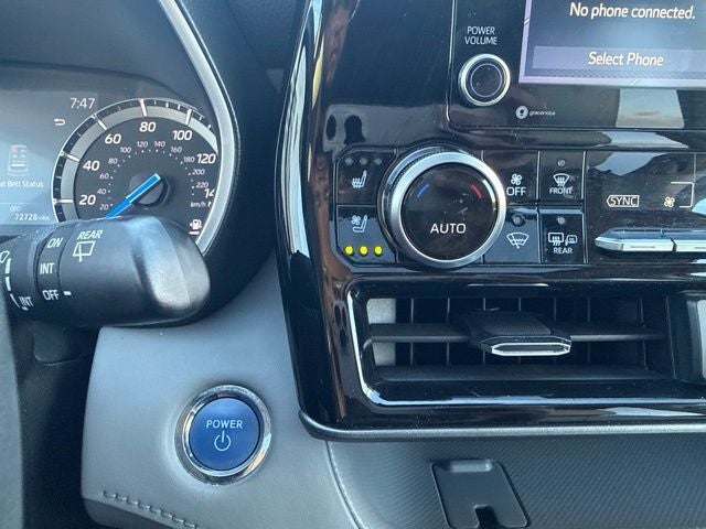 2022 Toyota Highlander Hybrid Limited