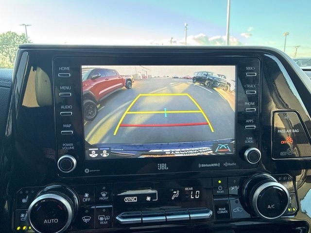 2022 Toyota Highlander Hybrid Limited