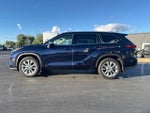2022 Toyota Highlander Hybrid Limited
